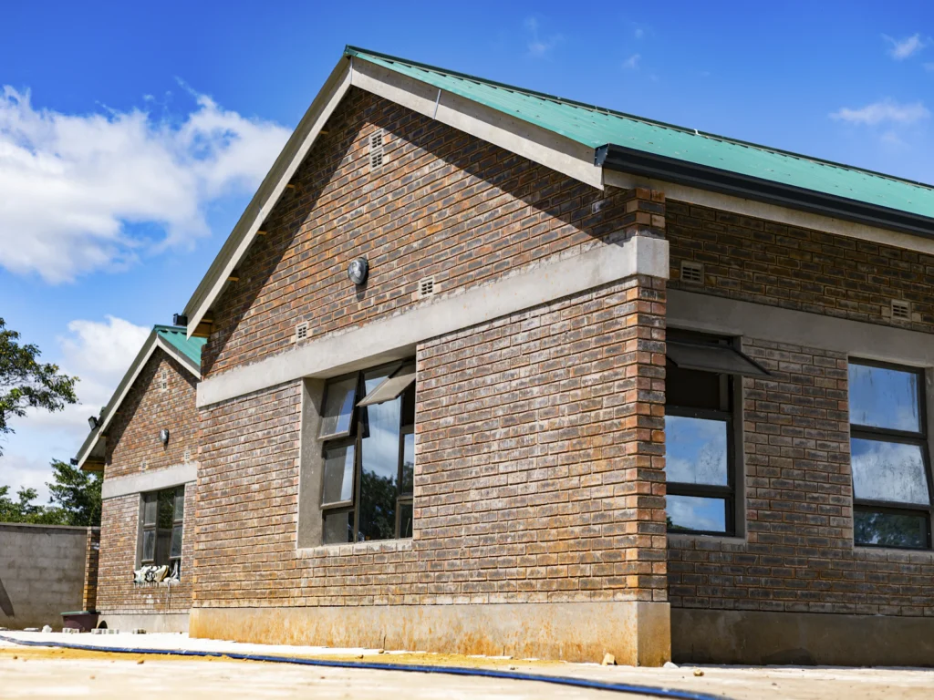 Vivienda en construcción