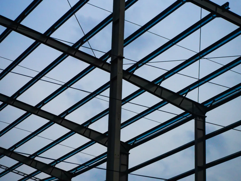 Estructura metálica