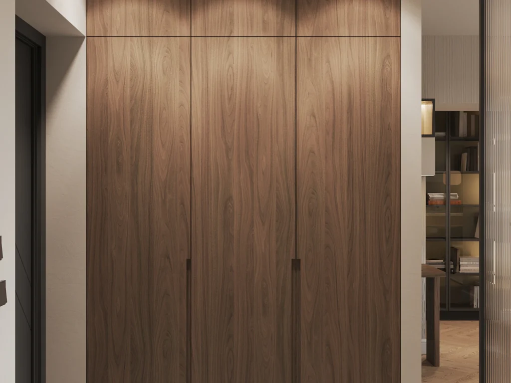 Closet en melamina