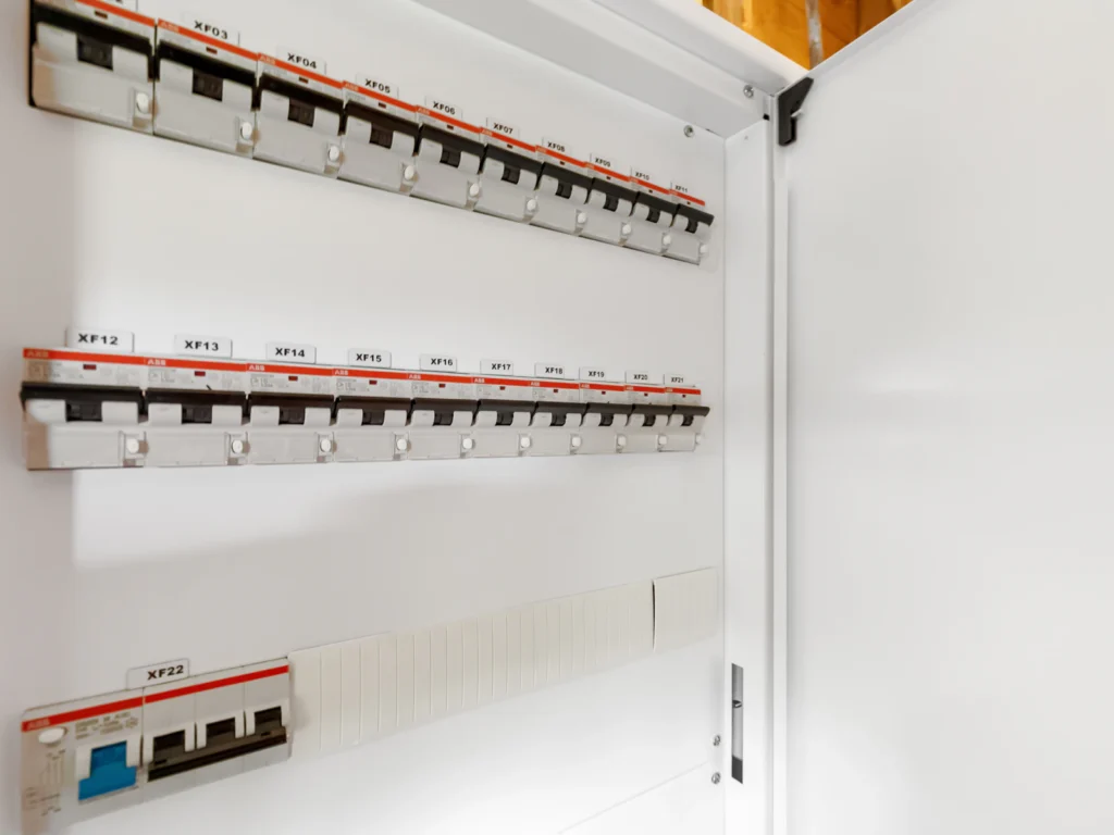 Tablero eléctrico
