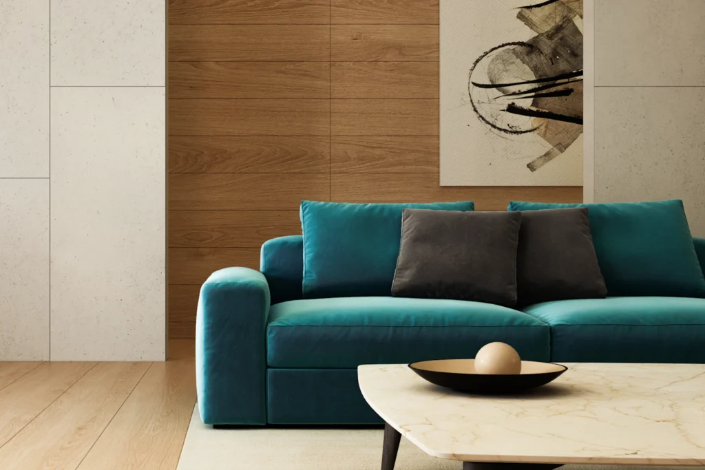 Comercial e interiores