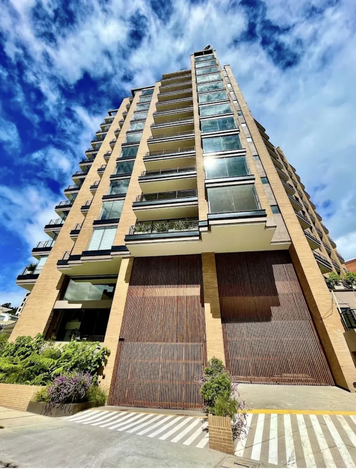 Edificio Reserva Valle de Atriz · solo referencia de ubicación