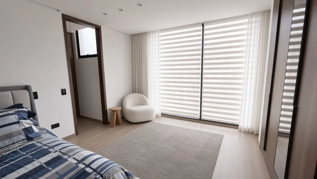 Habitación auxiliar