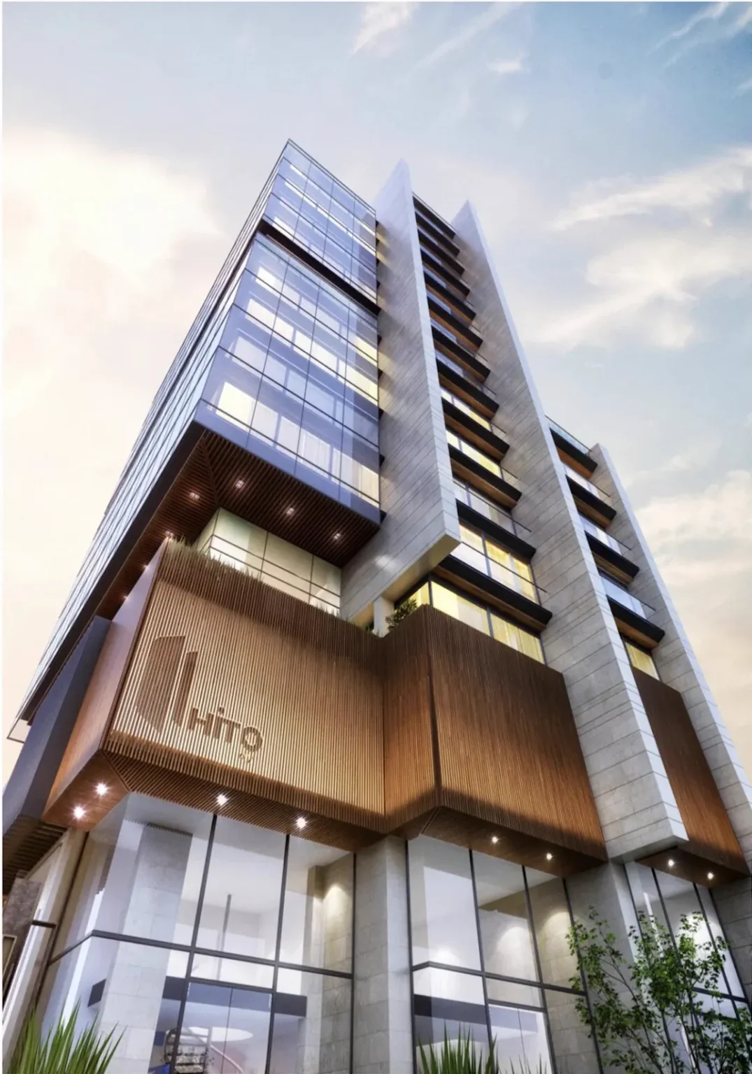 Edificio Hito · solo referencia de ubicación