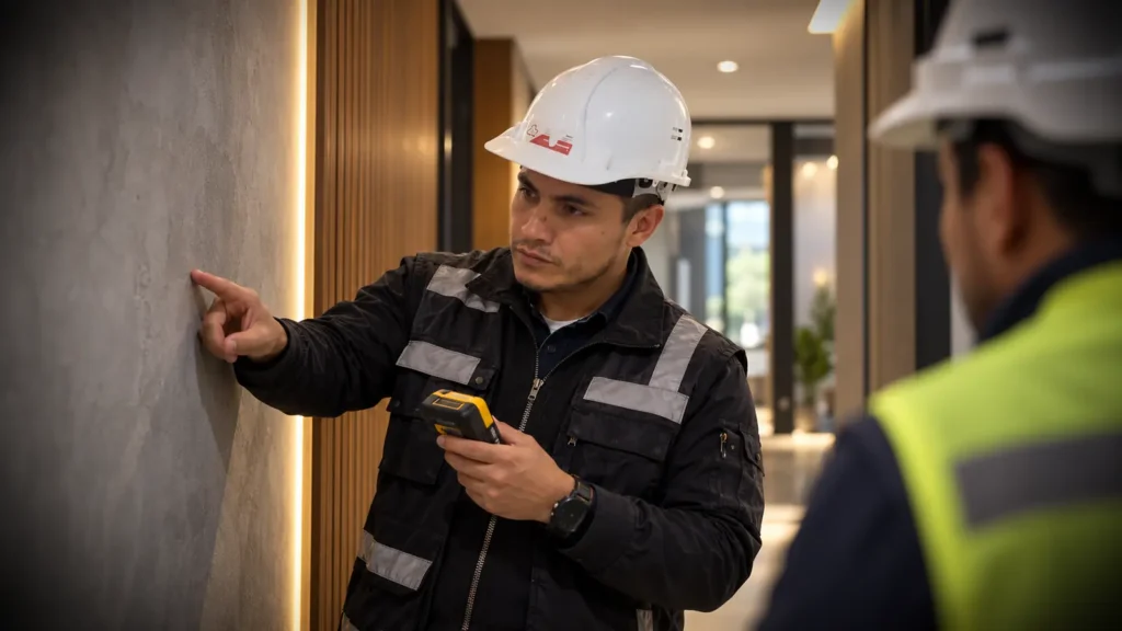 Cada decisión, con información técnica.